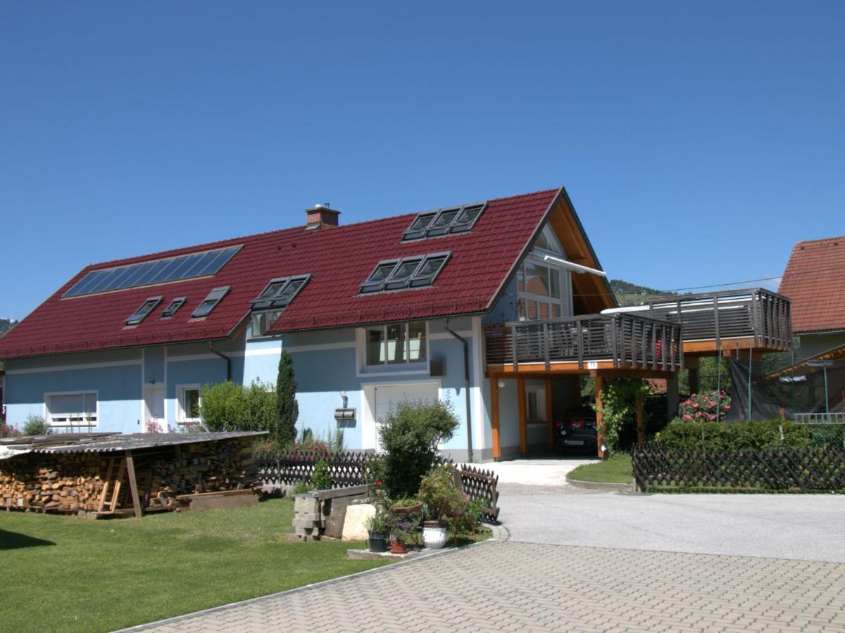 Apartment Appartement Ligist By Interhome Eksteriør billede