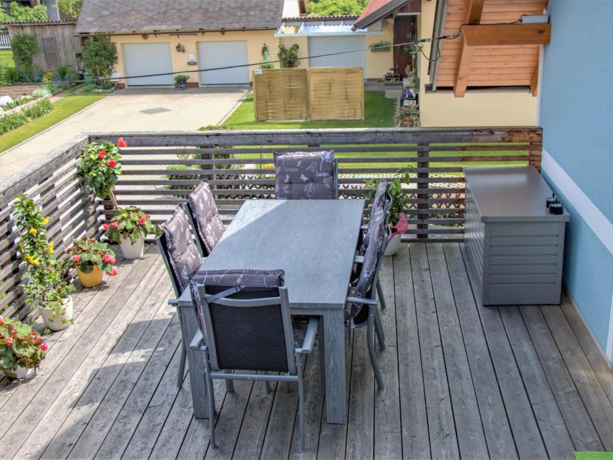Apartment Appartement Ligist By Interhome Eksteriør billede